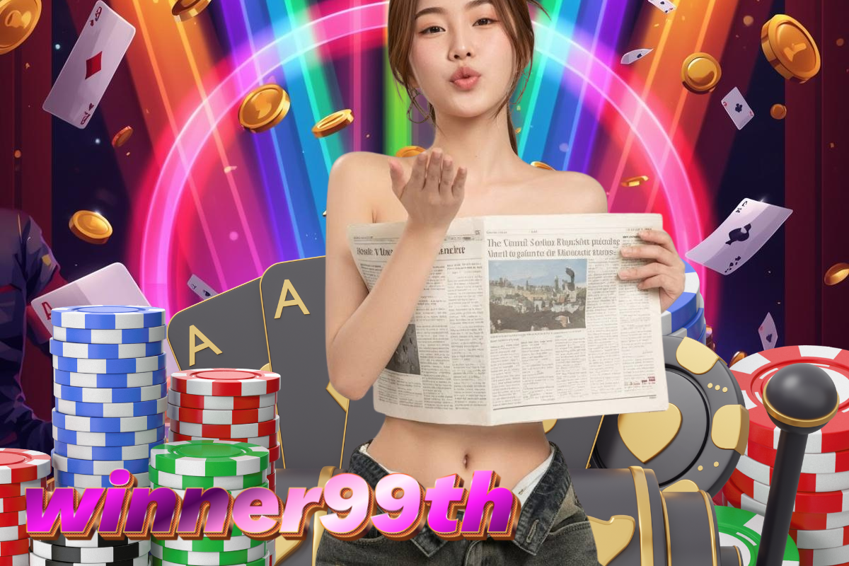 winner99th เครดิตฟรี